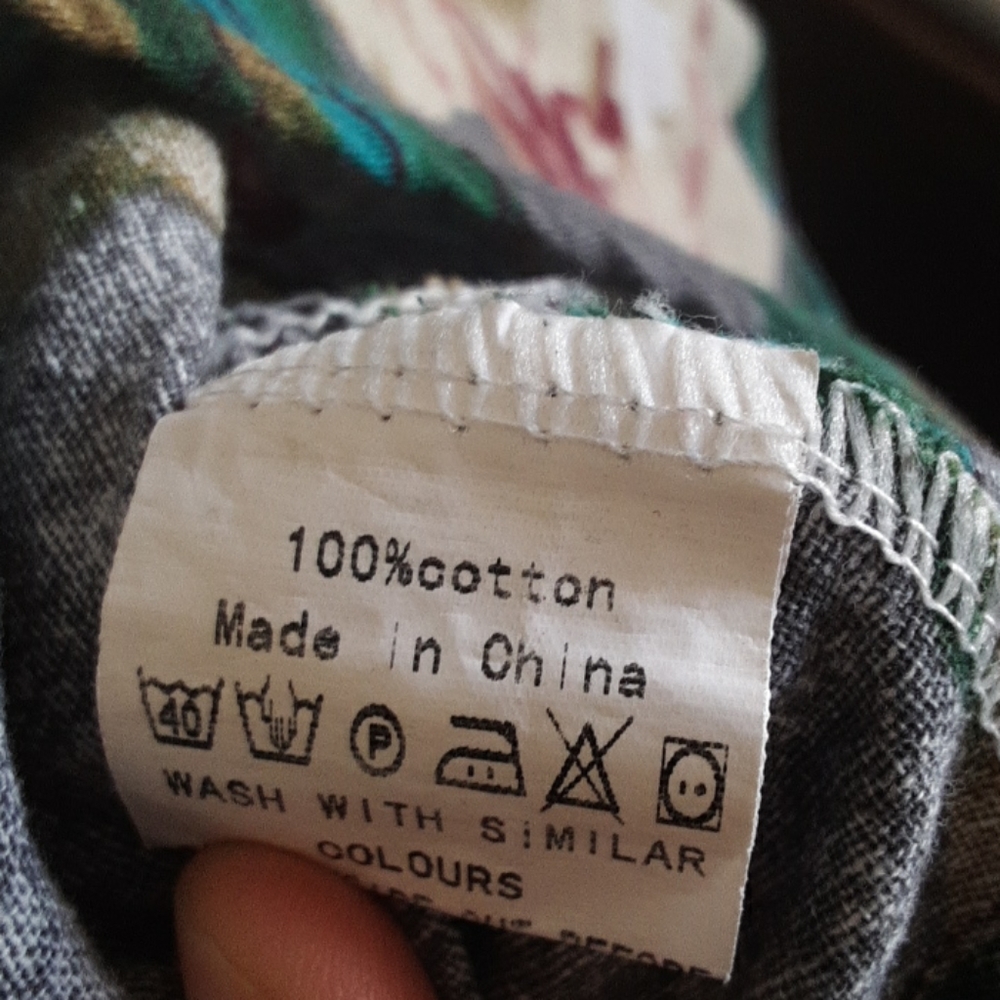 100% cotton dress/tunic - Picture 4 of 7